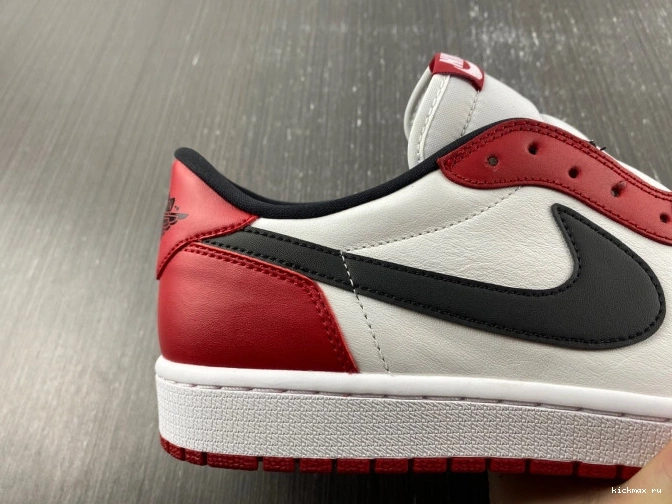 Cheap Jordan Air Chicago Low Retro 1 705329-600 0713